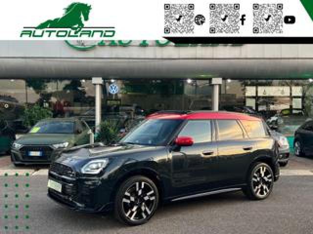 Mini Mini D Jcw Countryman 