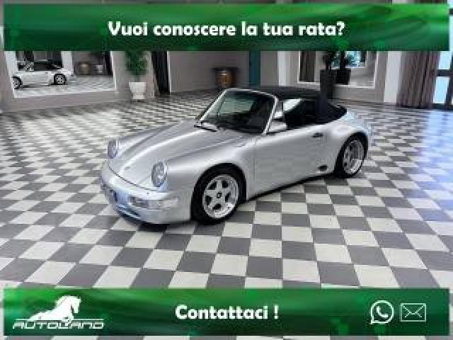 Porsche 964 911 3.6 Strosek Carrera 2 Cabriolet 