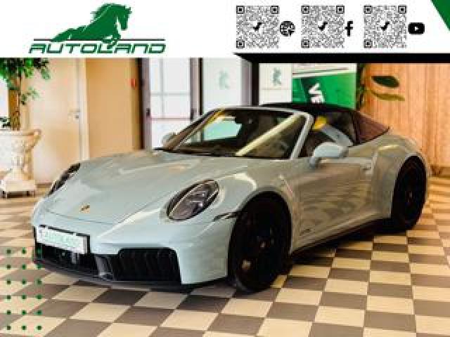 Porsche 992 Targa 4 Gts | Full Optional | Iva Esposta | Pronta 