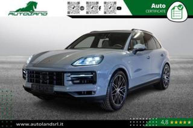 Porsche Cayenne 3.0 *hybrid-Restyling-Tetto-Finanz.-Leasing* 