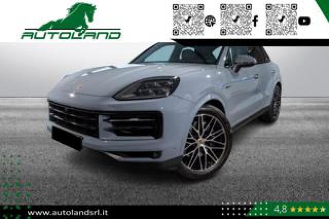 Porsche Cayenne 3.0 V6 E-Hybrid 470cv *iva Esposta* 