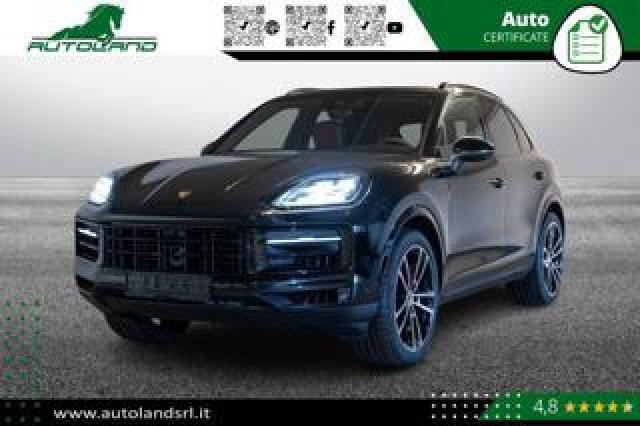 Porsche Cayenne 4.0 V8 S*led-Pelle-Tetto-Leasing* 