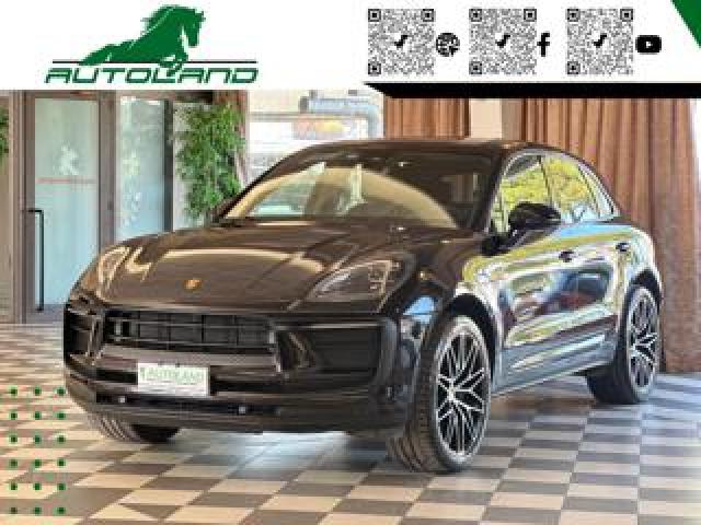 Porsche Macan 2.0 265cv Tetto Chrono Servie Porsche 