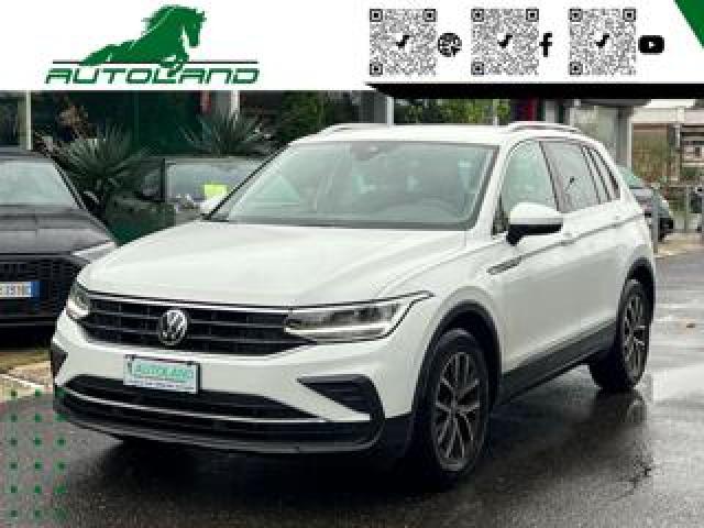 Volkswagen Tiguan 1.5 Tsi 150 Cv Dsg Life Tagliandi Pagati Fino 2026 