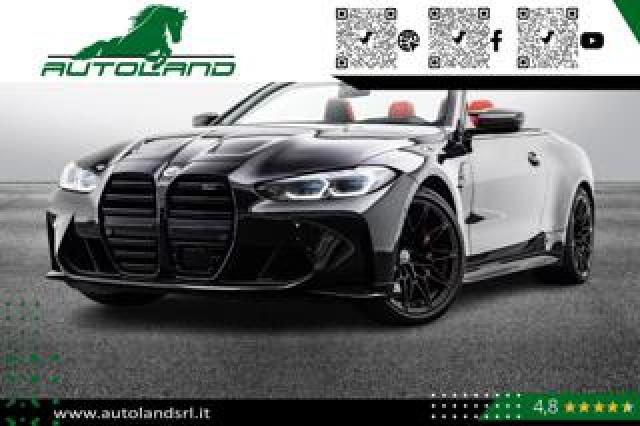 Bmw M4 Competition M Xdrive Cabrio 510cv *iva Esposta* 