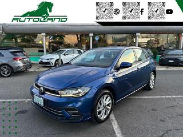 Volkswagen Polo 1.0 Tsi Style 