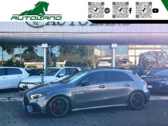 Mercedes Benz A 45 S Amg 4matic Bollo E Superbollo Pagati 