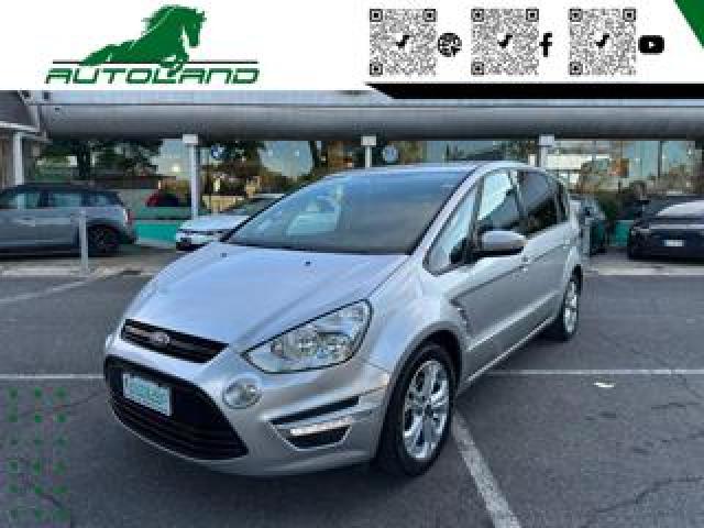Ford S-Max 2.0 Tdci 140cv Powershift 7 Posti Business Nav 
