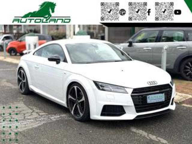 Audi Tt Coupé 2.0 Tfsi S Tronic S-Line 19 Black Pack 