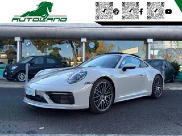 Porsche 992 Carrera Pdk Chrono Tetto Pasm 