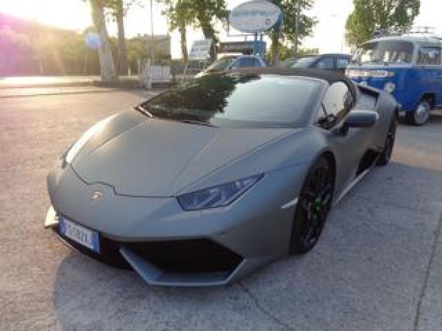 Lamborghini Huracan Lamborghini Huracan Spider Lp 610 