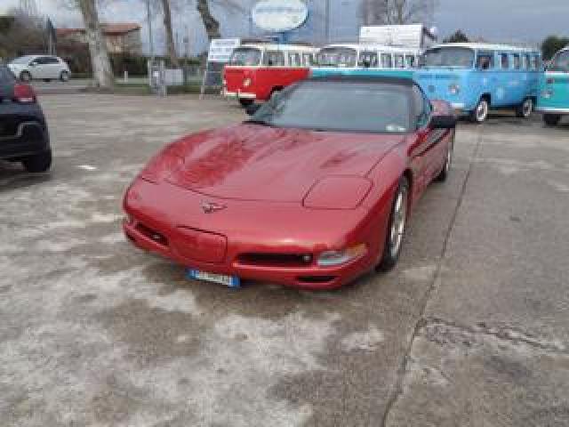 Chevrolet Corvette C5 5.7 V8 Cabrio 