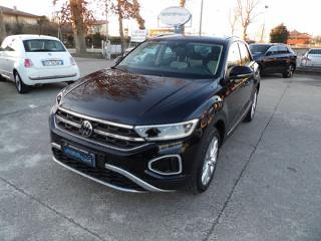 Volkswagen T-Roc 2.0 Tdi Scr 150 Cv Dsg Style 