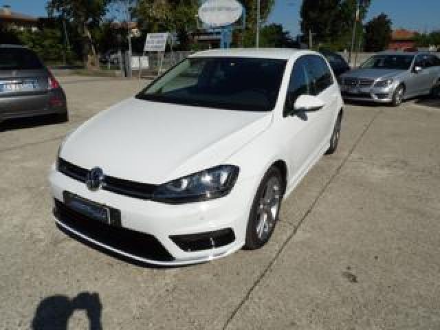 Volkswagen Golf 1.6 Tdi 110 Cv Dsg 5p. Sport Edition Bluemotion Te 