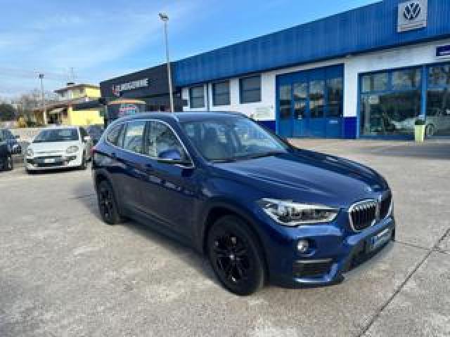 Bmw X1 Pari Al Nuovo Sdrive16d Business 