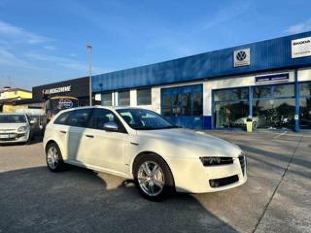 Alfa Romeo 159 2.0 Jtdm 136 Cv Sportwagon Distinctive 