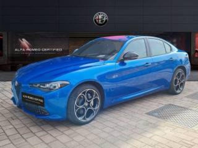 Alfa Romeo Giulia My24 2000 Bz 280cv Sprint 