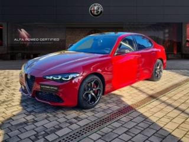 Alfa Romeo Giulia My24 2200 Mjt 210cv Tributo Italiano 