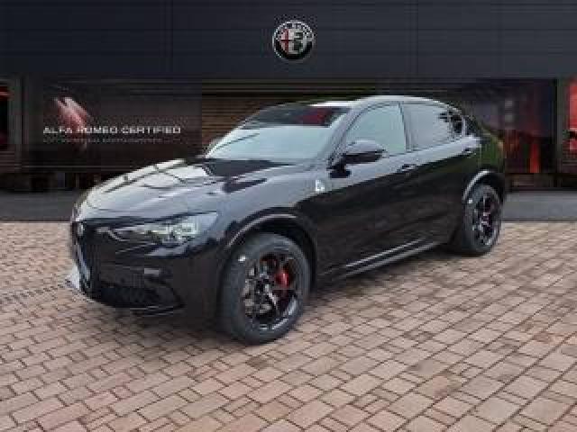 Alfa Romeo Stelvio V6quadrifoglio 520 Cv  