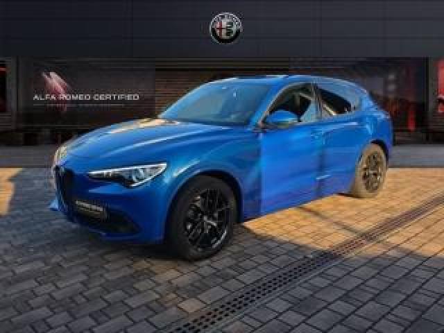 Alfa Romeo Stelvio Stelvio My21 2200 Mjt 210cv Veloce 
