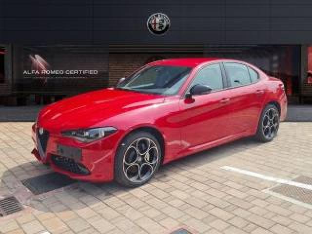 Alfa Romeo Giulia My24 2000 Bz 280cv Sprint 