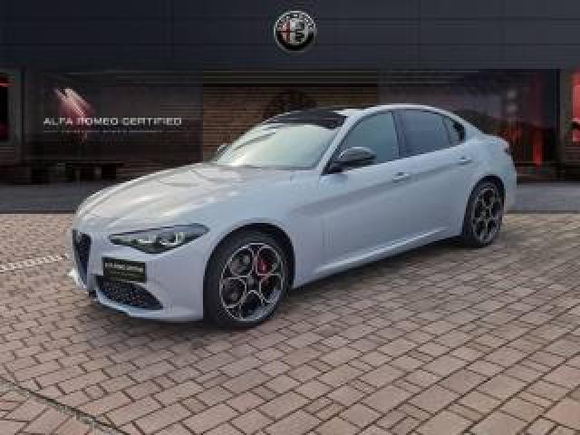 Alfa Romeo Giulia My24 2000 Bz 280cv Veloce 