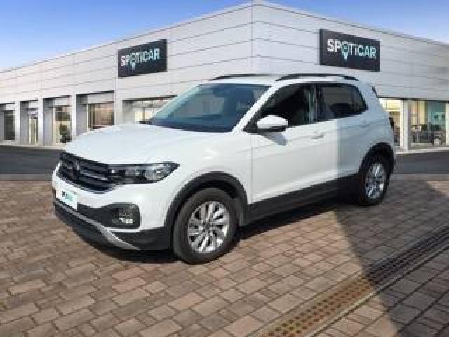 Volkswagen T-Cross 1.0 110cv Dsg Style 