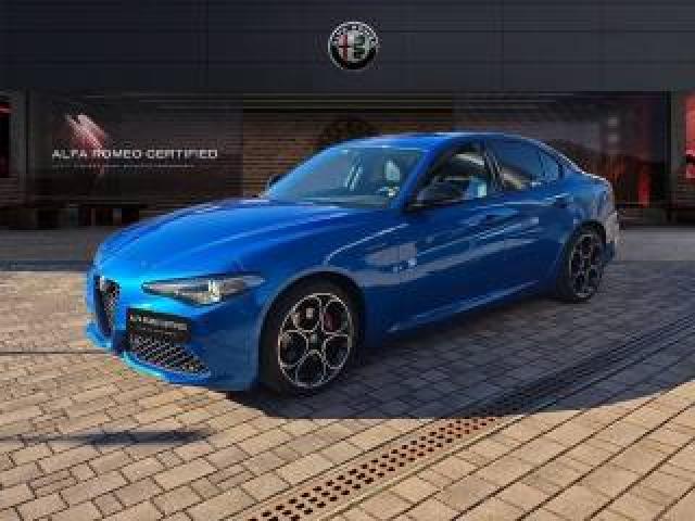 Alfa Romeo Giulia My22 2200 Mjt 210cv Q4 Veloce 