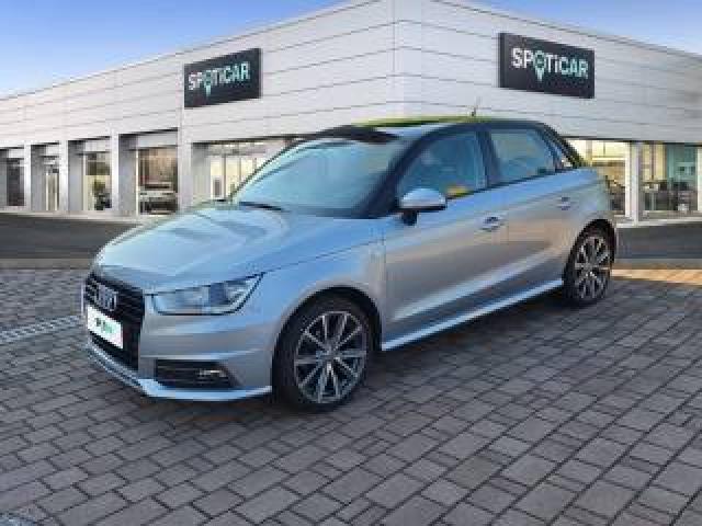 Audi A1 Sportback 1400 Tdi 90cv  