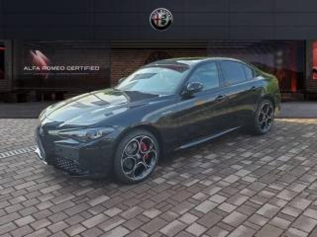 Alfa Romeo Giulia 2.0 Turbo 280 Cv At8 Awd Q4 Veloce 