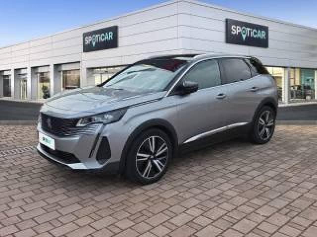 Peugeot 3008 1500 Hdi 130cv Aut Gt Pack 
