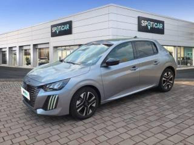 Peugeot 208 5 Porte 1200 Bz 100cv Allure 