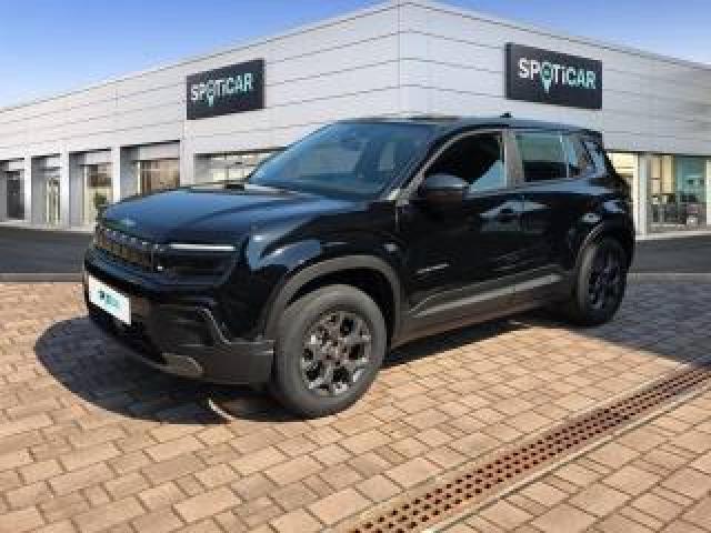 Jeep Avenger My25 1200 110cv Mhev Aut. Longitude 