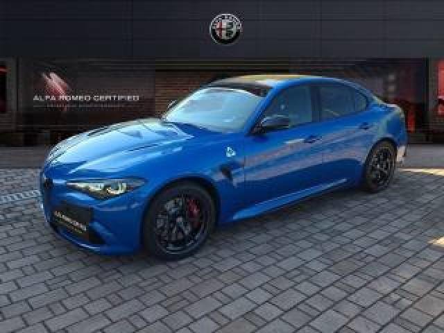 Alfa Romeo Giulia 2.9 V6 Bi-Turbo At8 Quadrifoglio 