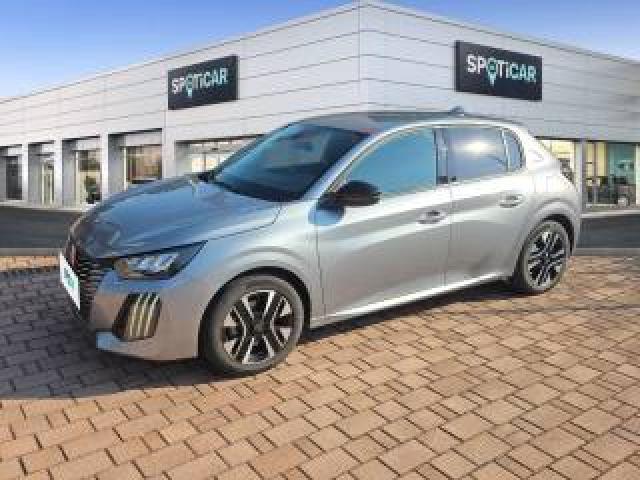 Peugeot 208 5 Porte 1200 Bz 100cv Allure 