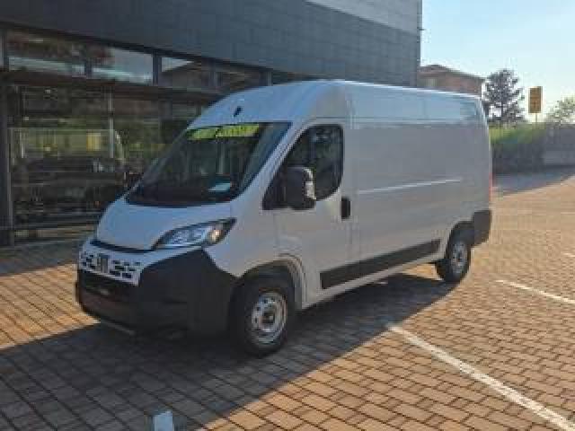 Fiat Ducato Furgone Lastrato L2h2 35 2.2 Diesel 140cv Manuale 