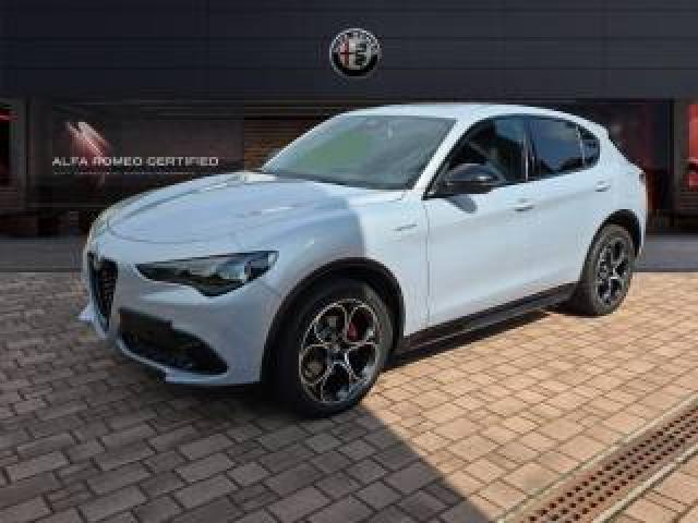 Alfa Romeo Stelvio 2.2 Turbodiesel 210 Cv At8 Q4 Veloce 
