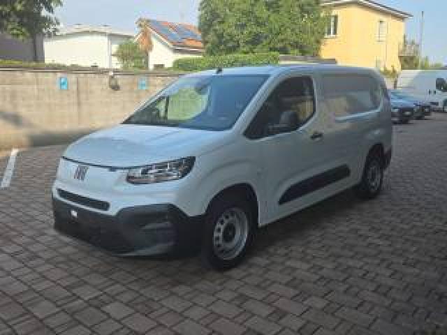 Fiat Doblo Van Xl 1.5 Diesel 100 Cv Manuale Trasporto Merci 
