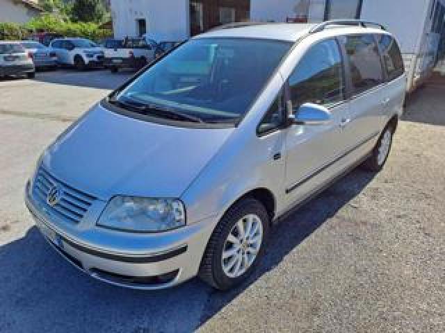 Volkswagen Sharan 4motion 1.9 Tdi Time 