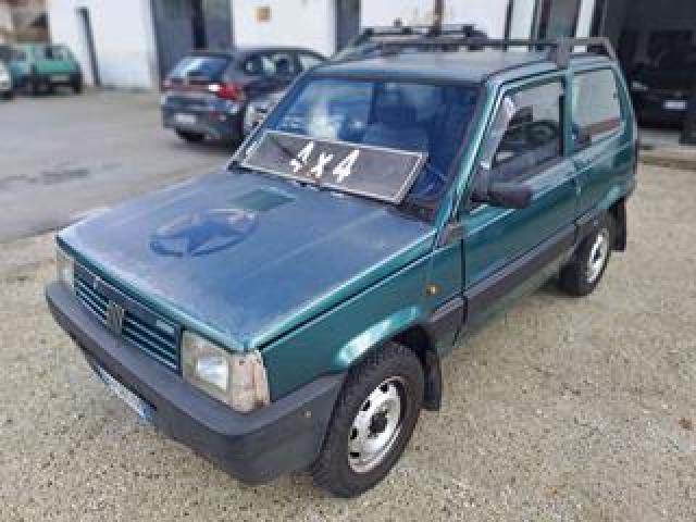 Fiat Panda 1ª Serie 1100 I.e. Cat 4x4 Country Club 