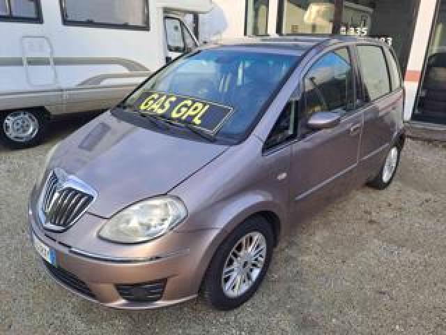 Lancia Musa 1.4 16v Platino Ecoschic 