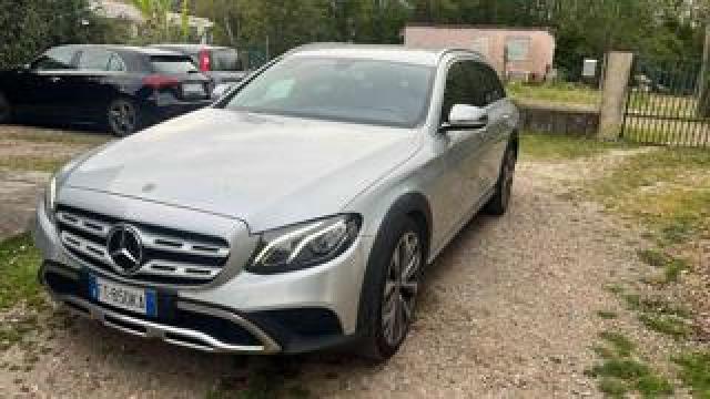 Mercedes Benz E 220 D S.w. 4matic Auto Premium Plus All-Terrain 