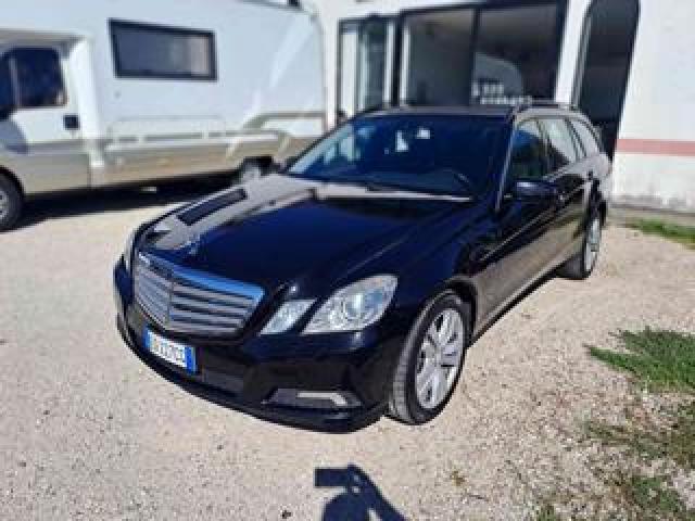 Mercedes Benz E 250 Cdi S.w. Blueefficiency Avantgarde 