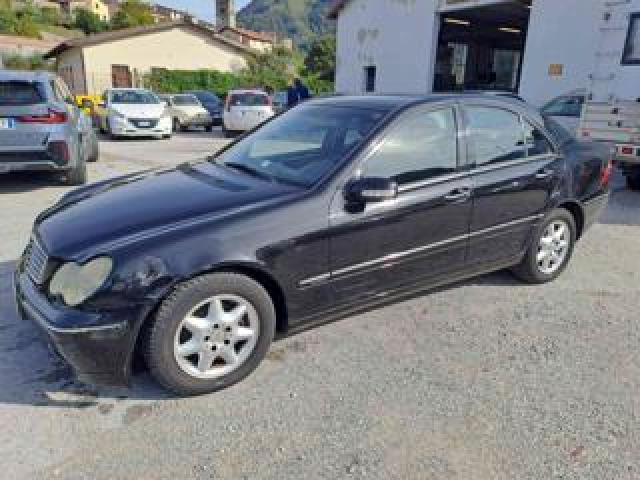 Mercedes Benz C 220 Cdi Cat Elegance 