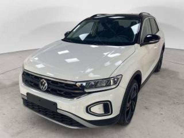 Volkswagen T-Roc 2.0 Tdi Scr 150 Cv Dsg Sport 