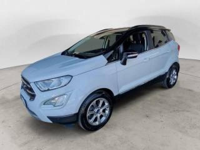 Ford Ecosport 1.0 Ecoboost 125 Cv Start&stop St-Line Aut 
