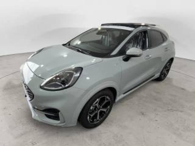 Ford Puma Puma 1.0 Ecoboost Hybrid 125 Cv S&s St-Line 