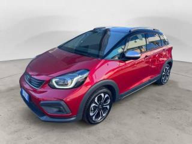 Honda Jazz Jazz 1.5 Hev Crosstar Ecvt Bicolor Executive 