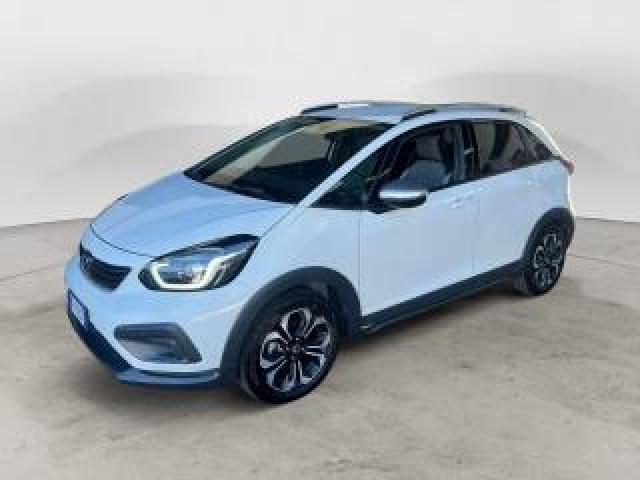 Honda Jazz Jazz 1.5 Hev Crosstar Ecvt Executive 