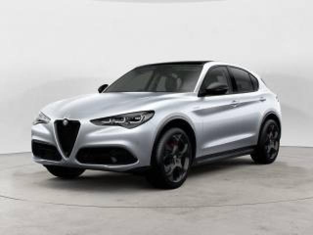 Alfa Romeo Stelvio Stelvio 2.2 Turbodiesel 210 Cv At8 Q4 Veloce 